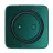 Smart Speaker Yandex MAX with ZIGBEE YNDX-00053Z, Green
