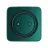 Умная колонка Yandex MAX WITH ZIGBEE YNDX-00053Z, GREEN