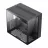 Carcasa fara PSU GAMEMAX INFINITY, W/O PSU, DUAL TEMPERED GLASS, 1XUSB 3.0, 1XTYPE-C, DUST FILTER, BLACK