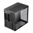 Carcasa fara PSU GAMEMAX INFINITY, W/O PSU, DUAL TEMPERED GLASS, 1XUSB 3.0, 1XTYPE-C, DUST FILTER, BLACK