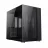 Carcasa fara PSU GAMEMAX INFINITY, W/O PSU, DUAL TEMPERED GLASS, 1XUSB 3.0, 1XTYPE-C, DUST FILTER, BLACK