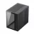 Carcasa fara PSU GAMEMAX INFINITY, W/O PSU, DUAL TEMPERED GLASS, 1XUSB 3.0, 1XTYPE-C, DUST FILTER, BLACK