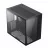 Carcasa fara PSU GAMEMAX INFINITY, W/O PSU, DUAL TEMPERED GLASS, 1XUSB 3.0, 1XTYPE-C, DUST FILTER, BLACK