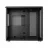 Carcasa fara PSU GAMEMAX INFINITY, W/O PSU, DUAL TEMPERED GLASS, 1XUSB 3.0, 1XTYPE-C, DUST FILTER, BLACK