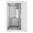 Carcasa fara PSU GAMEMAX Case ATX Infinity, w/o PSU, Dual Tempered Glass, 1xUSB 3.0, 1xType-C, Dust filter, White