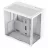 Carcasa fara PSU GAMEMAX Case ATX Infinity, w/o PSU, Dual Tempered Glass, 1xUSB 3.0, 1xType-C, Dust filter, White