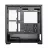 Carcasa fara PSU GAMEMAX CASE MATX VISTA MB, W/O PSU, DUAL TEMPERED GLASS, 1XUSB 3.0, 2XUSB 2.0, DUST FILTER, BLACK