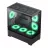 Carcasa fara PSU GAMEMAX CASE MATX VISTA MB, W/O PSU, DUAL TEMPERED GLASS, 1XUSB 3.0, 2XUSB 2.0, DUST FILTER, BLACK