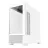 Carcasa fara PSU GAMEMAX Case mATX Vista MW, w/o PSU, Dual Tempered Glass, 1xUSB 3.0, 2xUSB 2.0, Dust filter, White