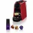 Кофемашина Delonghi Nespresso Inissia EN85R, 1150 Вт, 0.6 л, Красный
