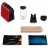 Кофемашина Delonghi Nespresso Inissia EN85R, 1150 Вт, 0.6 л, Красный