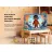 Televizor KIVI LED TV KIDSTV, FHD BLUE, 32", Smart TV, 1920x1080, Albastru