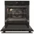 Cuptor electric incorporabil WHIRLPOOL OMR55CU1B, 71 l, Negru, A