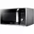 Микроволновая печь Samsung MS23F302TAS/UA, 23 л, 800 Вт, Черный, Серебристый