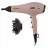 Фен POLARIS Salon Hair PHD 2600ACi, 2600 Вт, 2 скорости, Пудрово-розовый