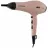 Uscator de par POLARIS Salon Hair PHD 2600ACi, 2600 W, 2 viteze, Roz pudra