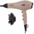Uscator de par POLARIS Salon Hair PHD 2600ACi, 2600 W, 2 viteze, Roz pudra
