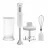Blender POLARIS PHB 1476, White, 1400 W, 0.5 l, 0.7 l, Alb