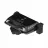Aparat pentru sandwich-uri Zilan ZLN4021+grill, 1600 W, Negru