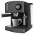 Aparat de cafea POLARIS PCM 1527E Adore Crema espresso, 850 W, 1.5 l, Gri