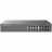 Коммутатор сетевой Grandstream 16-port Gigabit Grandstream PoE+ Switch, GWN7702P,8 PoE Ports, 138Вт budget, Rackmount