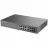 Comutator de retea Grandstream 16-PORT GIGABIT  POE+ SWITCH, GWN7702P,8 POE PORTS, 138W BUDGET, RACKMOUNT