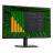 Monitor DELL 23.8" E2423HN, Black, VA, 1920x1080, 60Hz, 5msGTG, 250cd, CR3000:1, D-Sub+HDMI