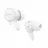 Casti fara fir PHILIPS TAT1207WT/00, White, TWS