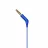 Casti cu fir PHILIPS TAE1105BL/00, BLUE