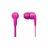 Наушники проводные PHILIPS TAE1105PK/00, Pink