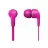 Casti cu fir PHILIPS TAE1105PK/00, PINK