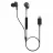 Casti cu fir PHILIPS TAE5008BK/00, TYPE-C, BLACK