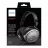 Casti fara fir PHILIPS SHP2500, Silver/Black, Indoor Corded TV Headphone