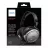 Casti cu fir PHILIPS SHP2500, Silver/Black, Indoor Corded TV Headphone