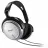 Casti cu fir PHILIPS SHP2500, Silver/Black, Indoor Corded TV Headphone