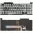 Клавиатура OEM Asus TUF FX506 FX506II FA506 FX706 FA706 Backlight ENG/RU Black Original