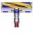 Пылесос Dyson Gen5 Detect Absolute, 0.8 л, Фиолетовый