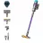 Пылесос Dyson Gen5 Detect Absolute, 0.8 л, Фиолетовый