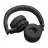 Casti cu microfon JBL Headphones Bluetooth LIVE670NC Black, On-ear, active noise-cancelling