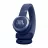 Casti cu fir si microfon JBL Headphones Bluetooth LIVE670NC Blue, On-ear, active noise-cancelling