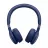 Casti cu fir si microfon JBL Headphones Bluetooth LIVE670NC Blue, On-ear, active noise-cancelling