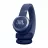 Casti cu microfon JBL Headphones Bluetooth LIVE670NC Blue, On-ear, active noise-cancelling