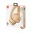 Наушники с микрофоном JBL Headphones Bluetooth LIVE670NC Sandstone, On-ear, active noise-cancelling