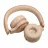 Casti cu microfon JBL Headphones Bluetooth LIVE670NC Sandstone, On-ear, active noise-cancelling