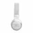 Casti cu microfon JBL Headphones Bluetooth LIVE670NC White, On-ear, active noise-cancelling