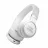 Casti cu microfon JBL Headphones Bluetooth LIVE670NC White, On-ear, active noise-cancelling