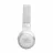 Casti cu fir si microfon JBL HEADPHONES BLUETOOTH LIVE670NC WHITE, ON-EAR, ACTIVE NOISE-CANCELLING