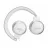 Наушники с микрофоном JBL Headphones Bluetooth LIVE670NC White, On-ear, active noise-cancelling