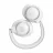 Наушники с микрофоном JBL Headphones Bluetooth LIVE770NC White, On-ear, active noise-cancelling
