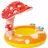 Надувная игрушка INTEX Детский надувной круг-ходунки “Грибочек”, Д 69 см, 1-2 года (56574)